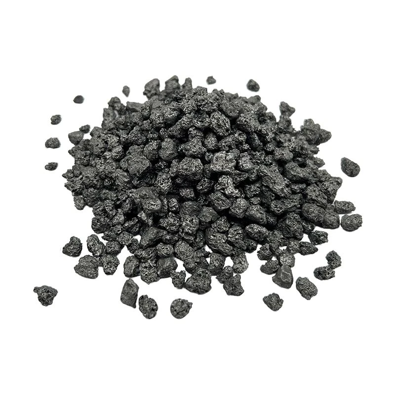 5-8mm Semi Graphitized Petroleum Coke