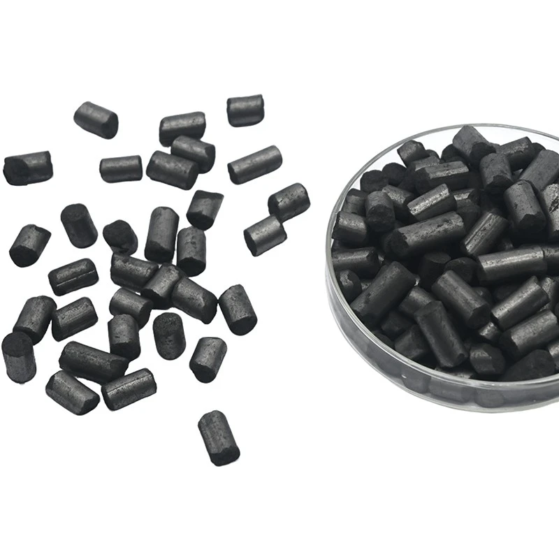 97% Fixed Carbon 0.05% Sulfur Artificial Graphite Bean-shaped Granules wholesales