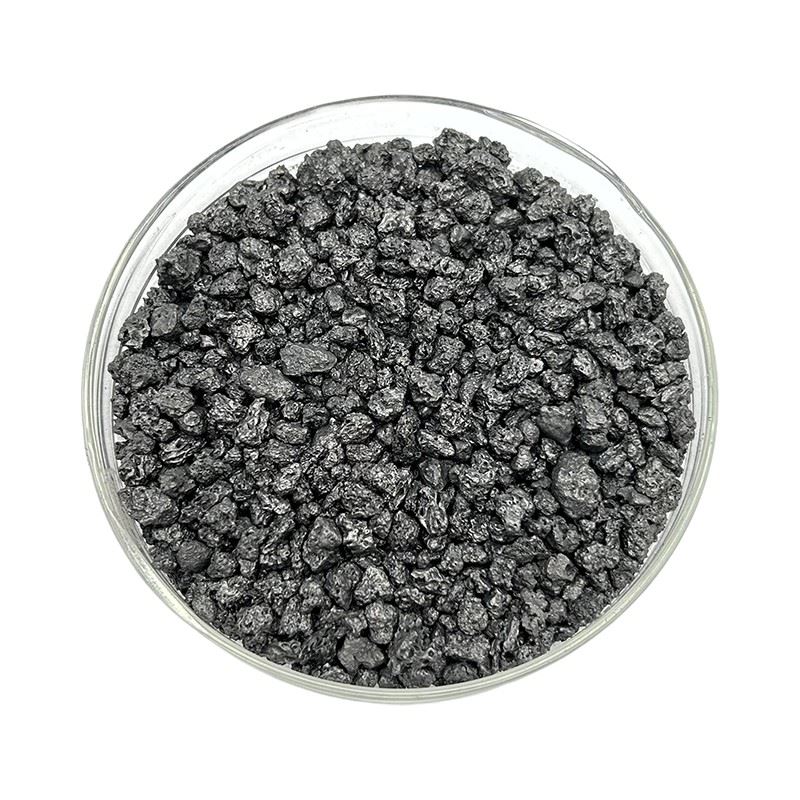 Low Sulphur 98.5% Carbon Graphite Petroleum Coke Carburizer Low Sulphur 98.5% Carbon Graphite Petroleum Coke Carburizer